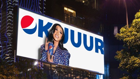 Nỗ lực thoát khỏi mác thế thân ngay tại quê nhà của Coca-Cola