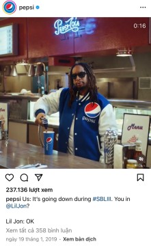 Nỗ lực thoát khỏi mác thế thân ngay tại quê nhà của Coca-Cola