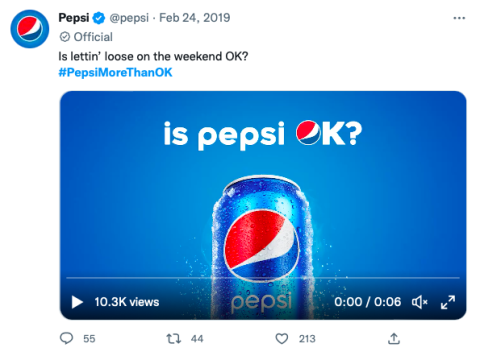 Nỗ lực thoát khỏi mác thế thân ngay tại quê nhà của Coca-Cola