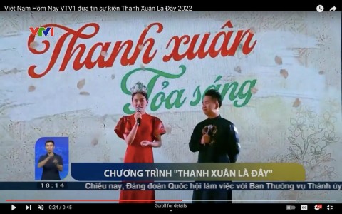 Gắn kết cảm xúc bằng trải nghiệm đa giác quan tại “Tiệm tóc thanh xuân”