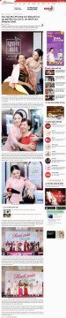 Gắn kết cảm xúc bằng trải nghiệm đa giác quan tại “Tiệm tóc thanh xuân”