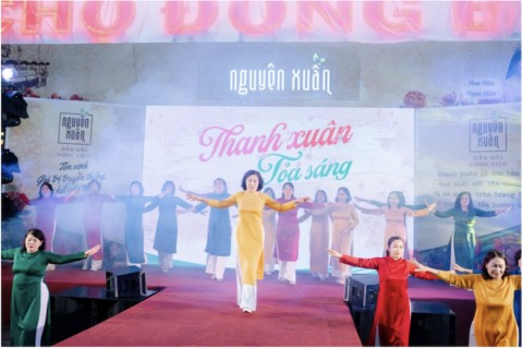 Gắn kết cảm xúc bằng trải nghiệm đa giác quan tại “Tiệm tóc thanh xuân”