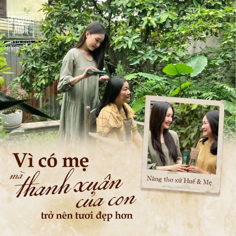 Gắn kết cảm xúc bằng trải nghiệm đa giác quan tại “Tiệm tóc thanh xuân”