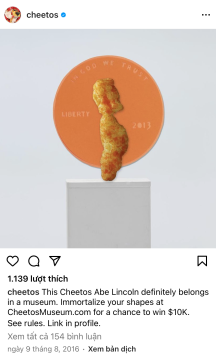 Thoát cảnh chạm trần tăng trưởng nhờ “nâng cấp” snack thành tác phẩm nghệ thuật
