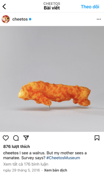 Thoát cảnh chạm trần tăng trưởng nhờ “nâng cấp” snack thành tác phẩm nghệ thuật