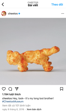 Thoát cảnh chạm trần tăng trưởng nhờ “nâng cấp” snack thành tác phẩm nghệ thuật