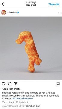 Thoát cảnh chạm trần tăng trưởng nhờ “nâng cấp” snack thành tác phẩm nghệ thuật