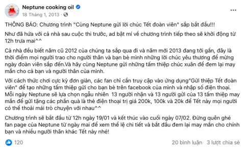 Tết đoàn viên năm 2013: Phát súng mở đầu cho chuỗi chiến dịch Tết lấy nước mắt người xem