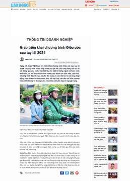 “Điều ước sau tay lái” có BOSS Cà Phê đồng hành cùng “trụ cột”