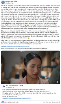 Ứng dụng marketing hiện đại trong ngành bảo hiểm với chiến dịch “An tâm sống trọn”
