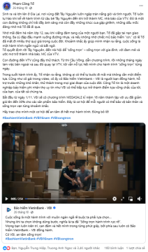 Ứng dụng marketing hiện đại trong ngành bảo hiểm với chiến dịch “An tâm sống trọn”