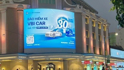 Ứng dụng marketing hiện đại trong ngành bảo hiểm với chiến dịch “An tâm sống trọn”