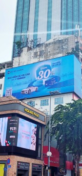 Ứng dụng marketing hiện đại trong ngành bảo hiểm với chiến dịch “An tâm sống trọn”