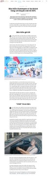 Ứng dụng marketing hiện đại trong ngành bảo hiểm với chiến dịch “An tâm sống trọn”