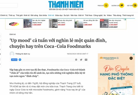 Foodmarks: Hành trình biến quán ăn địa phương thành điểm đến ẩm thực độc đáo