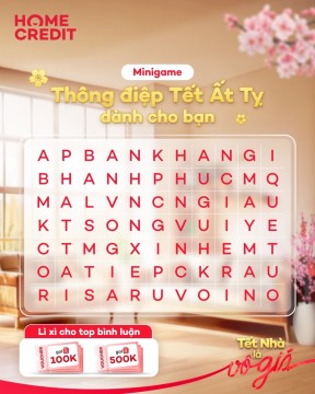 Biến rào cản tài chính thành những món quà Tết “Vô Giá” cho người dùng