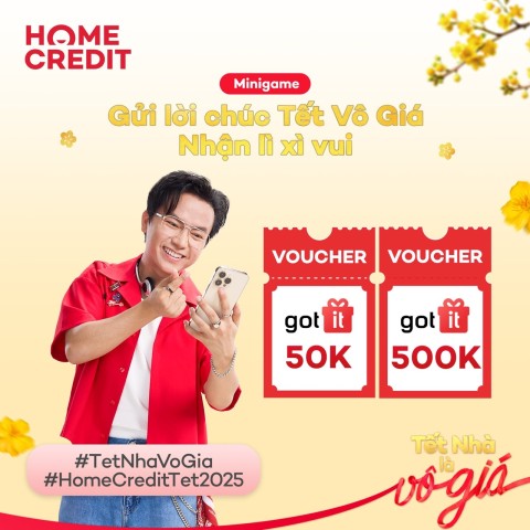 Biến rào cản tài chính thành những món quà Tết “Vô Giá” cho người dùng