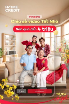 Biến rào cản tài chính thành những món quà Tết “Vô Giá” cho người dùng