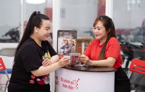 Biến rào cản tài chính thành những món quà Tết “Vô Giá” cho người dùng