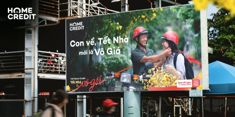 Biến rào cản tài chính thành những món quà Tết “Vô Giá” cho người dùng