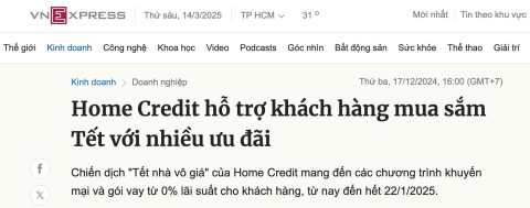 Biến rào cản tài chính thành những món quà Tết “Vô Giá” cho người dùng