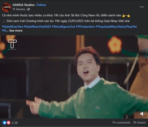 Gặt hái “thịnh vượng” nhờ sự tiếp nối nền tảng “Về nhà là có Tết”