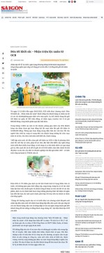 Gặt hái “thịnh vượng” nhờ sự tiếp nối nền tảng “Về nhà là có Tết”