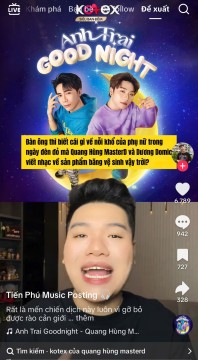 “Anh Trai Goodnight” và cú bắt tay dịu dàng cùng idol nam cho fan nữ ngày “đèn đỏ”