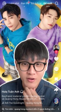 “Anh Trai Goodnight” và cú bắt tay dịu dàng cùng idol nam cho fan nữ ngày “đèn đỏ”