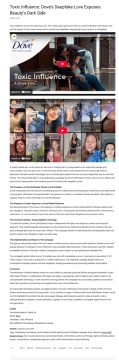 “Real Beauty” trong thời đại công nghệ: Một tầm nhìn, nhiều cuộc chiến mới