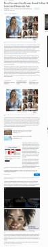“Real Beauty” trong thời đại công nghệ: Một tầm nhìn, nhiều cuộc chiến mới