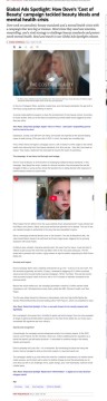 “Real Beauty” trong thời đại công nghệ: Một tầm nhìn, nhiều cuộc chiến mới