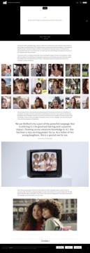 “Real Beauty” trong thời đại công nghệ: Một tầm nhìn, nhiều cuộc chiến mới