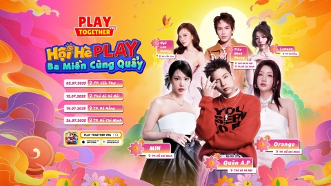 Kết nối văn hoá dân gian với trò chơi di động, thương hiệu thắng lớn trong trái tim user