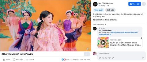 Kết nối văn hoá dân gian với trò chơi di động, thương hiệu thắng lớn trong trái tim user