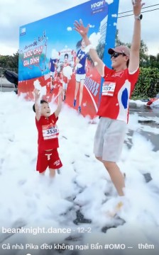 “Chơi là chất, ngại gì bẩn”: Cách OMO sử dụng nền tảng thể thao để làm điểm chạm gắn kết với người tiêu dùng