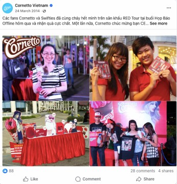 Chiến lược Mega Promotion và cú hích doanh số từ sức mạnh fandom