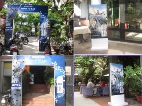 Chiến dịch NIVEA For Men: “Siêu phân tử bạc”