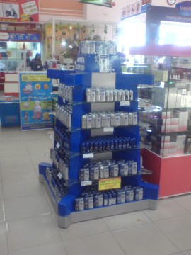 Chiến dịch NIVEA For Men: “Siêu phân tử bạc”