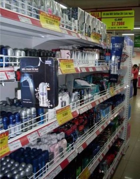 Chiến dịch NIVEA For Men: “Siêu phân tử bạc”