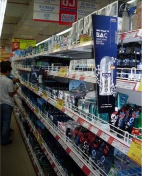 Chiến dịch NIVEA For Men: “Siêu phân tử bạc”