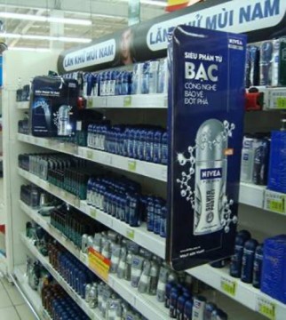 Chiến dịch NIVEA For Men: “Siêu phân tử bạc”