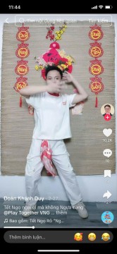 Bứt phá với hệ sinh thái Gaming UGC toàn diện trong chiến dịch “Tết Bính Ngọ, Tung Tính Ngựa”
