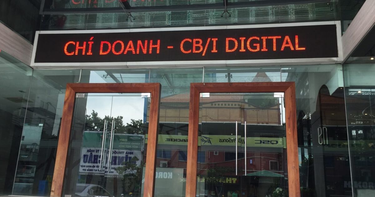 Chí Doanh