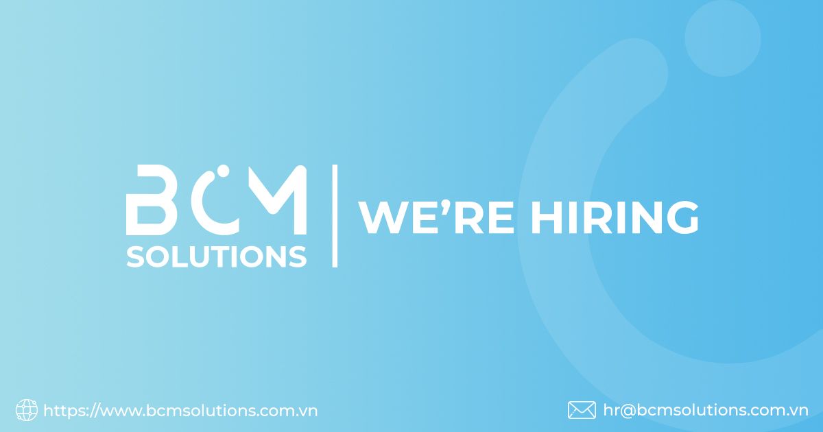 BCM Solutions