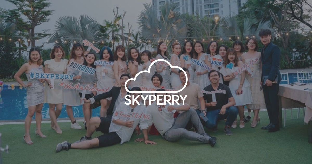 Skyperry Communication