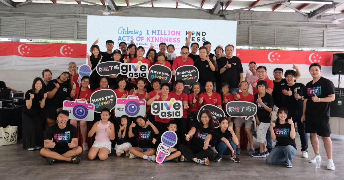 GiveAsia
