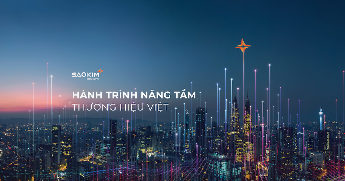 Sao Kim Branding