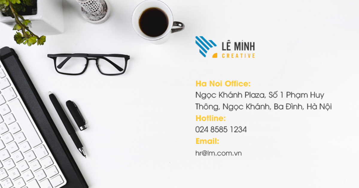 Lê Minh Creative