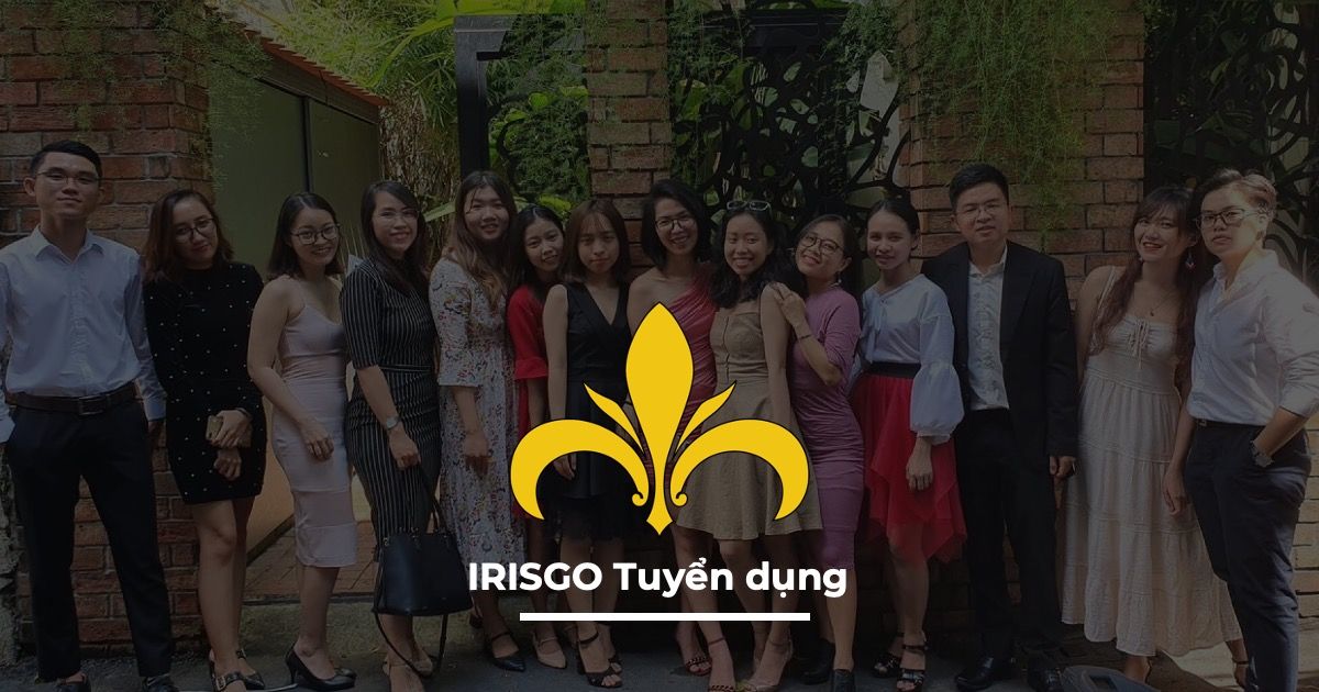 Irisgo PR Digital